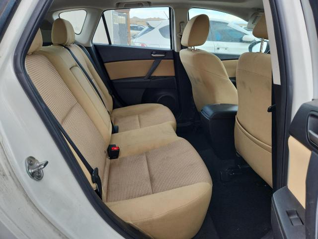 JM1BL1LP6D1830903 - 2013 MAZDA 3 I 白色 照片 10