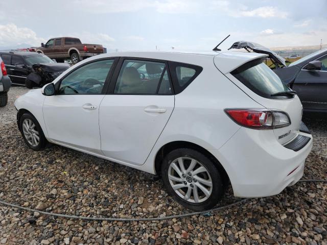 JM1BL1LP6D1830903 - 2013 MAZDA 3 I 白色 照片 2