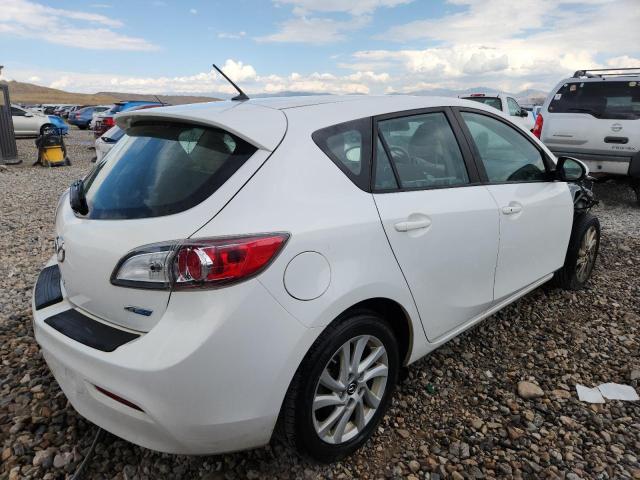 JM1BL1LP6D1830903 - 2013 MAZDA 3 I 白色 照片 3