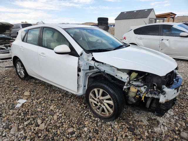 JM1BL1LP6D1830903 - 2013 MAZDA 3 I 白色 照片 4