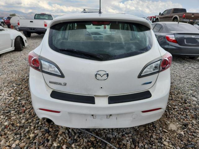 JM1BL1LP6D1830903 - 2013 MAZDA 3 I 白色 照片 6