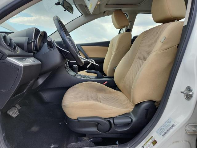 JM1BL1LP6D1830903 - 2013 MAZDA 3 I 白色 照片 7