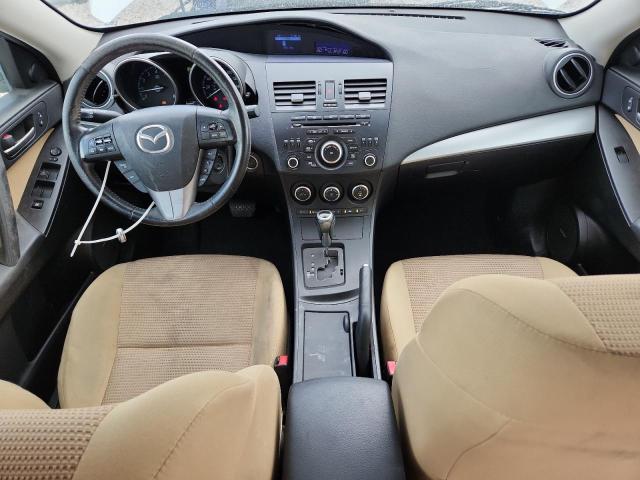 JM1BL1LP6D1830903 - 2013 MAZDA 3 I 白色 照片 8