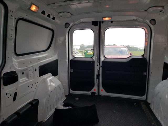 ZFBERFAB5H6D85732 - 2017 RAM PROMASTER Білий фото 10