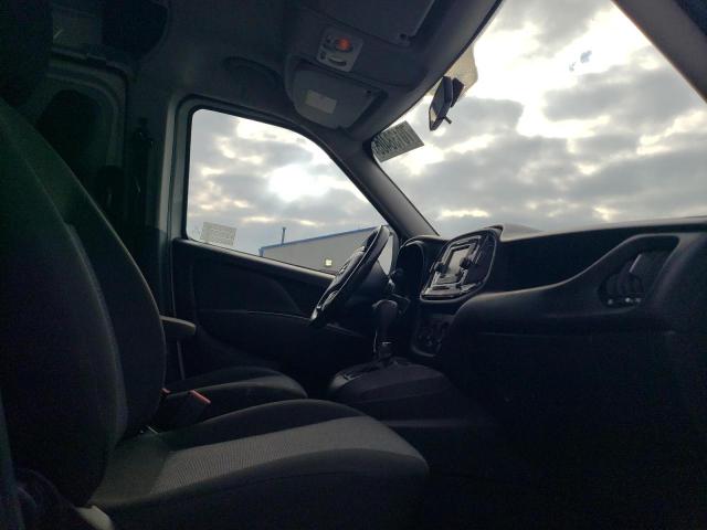 ZFBERFAB5H6D85732 - 2017 RAM PROMASTER Білий фото 11