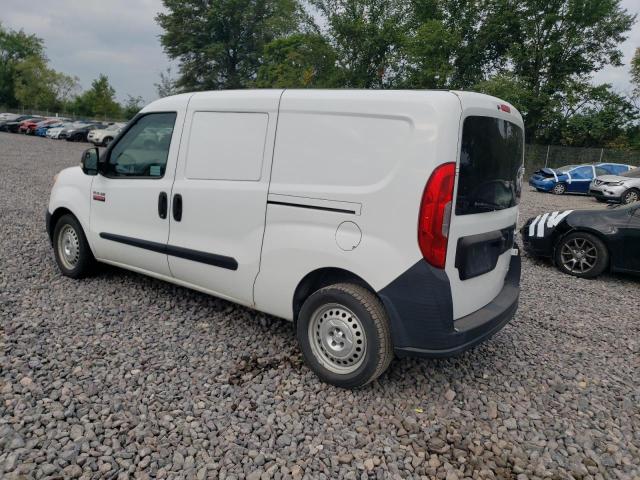 ZFBERFAB5H6D85732 - 2017 RAM PROMASTER Білий фото 2