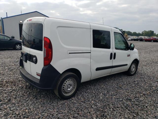 ZFBERFAB5H6D85732 - 2017 RAM PROMASTER Білий фото 3