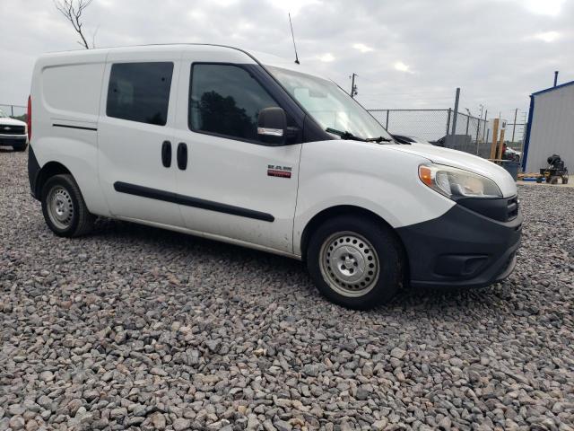 ZFBERFAB5H6D85732 - 2017 RAM PROMASTER Білий фото 4