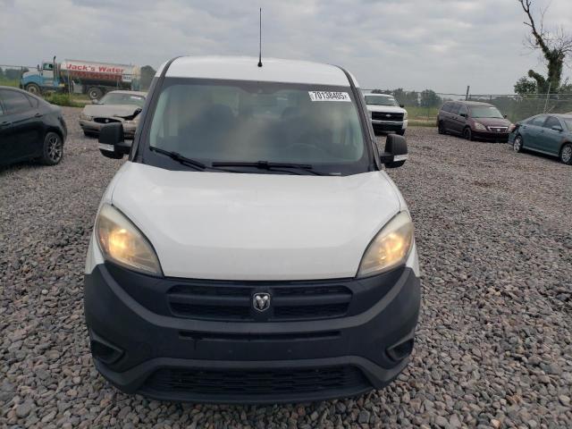 ZFBERFAB5H6D85732 - 2017 RAM PROMASTER Білий фото 5