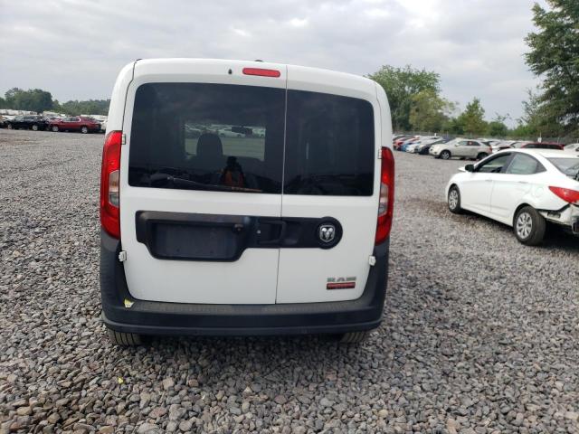 ZFBERFAB5H6D85732 - 2017 RAM PROMASTER Білий фото 6