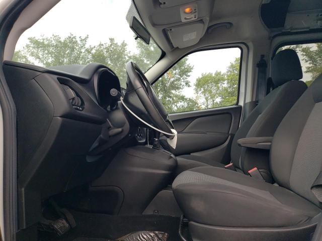 ZFBERFAB5H6D85732 - 2017 RAM PROMASTER Білий фото 7