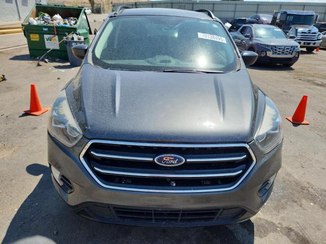 1FMCU9GD9JUC76309 - 2018 FORD ESCAPE SE ნაცრისფერი ფოტო 5