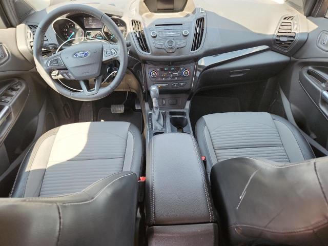 1FMCU9GD9JUC76309 - 2018 FORD ESCAPE SE ნაცრისფერი ფოტო 8