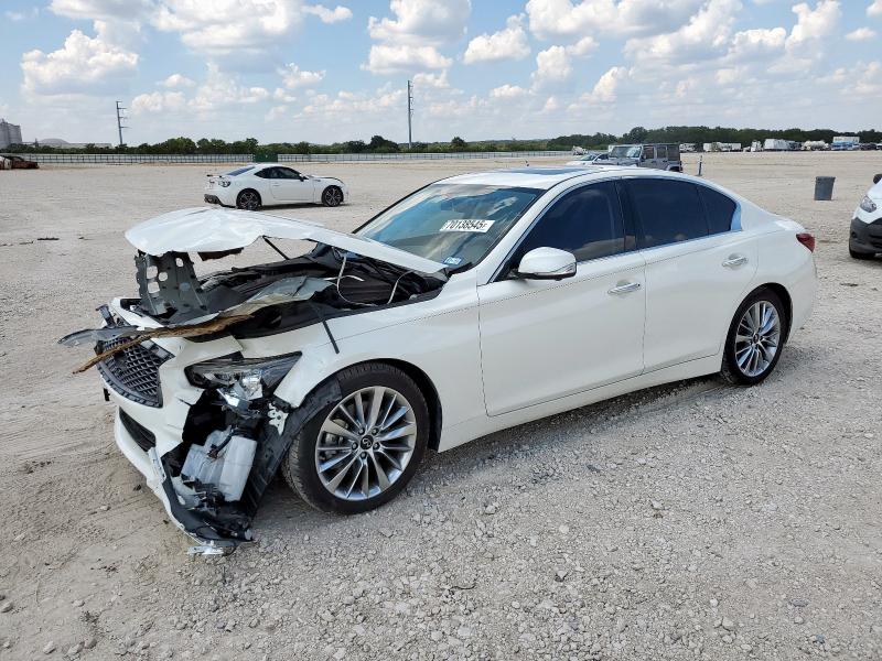 2023 INFINITI Q50 LUXE, 