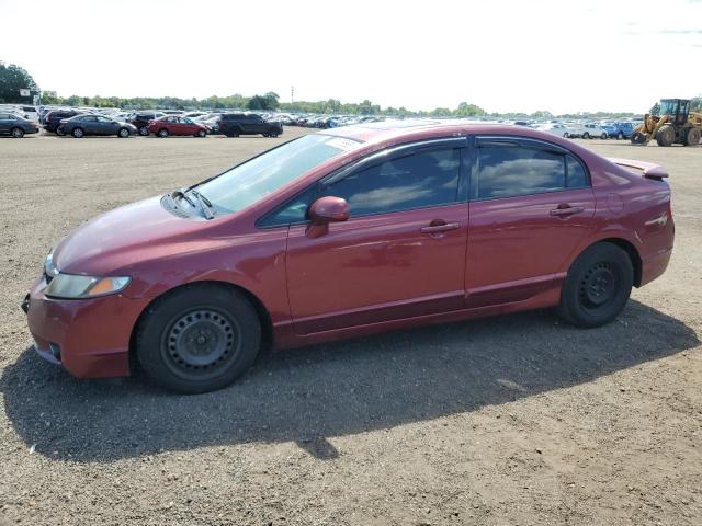 2011 HONDA CIVIC EX, 