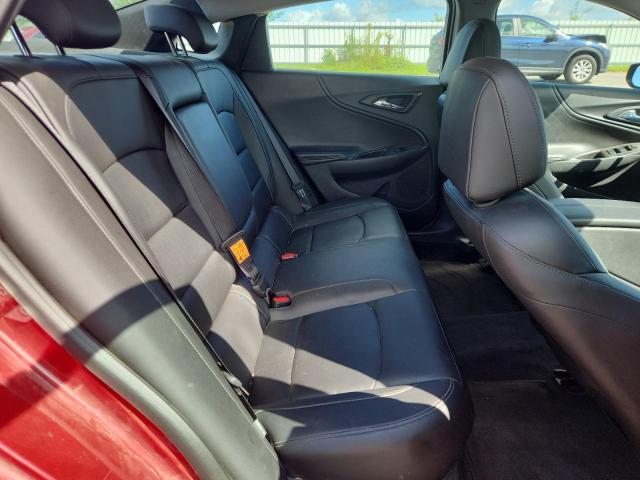 1G1ZE5ST2GF191191 - 2016 CHEVROLET MALIBU LT RED photo 10