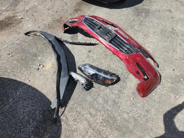 1G1ZE5ST2GF191191 - 2016 CHEVROLET MALIBU LT RED photo 12