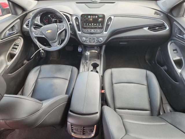 1G1ZE5ST2GF191191 - 2016 CHEVROLET MALIBU LT RED photo 8