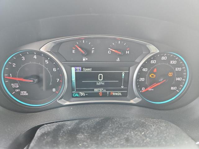 1G1ZE5ST2GF191191 - 2016 CHEVROLET MALIBU LT RED photo 9