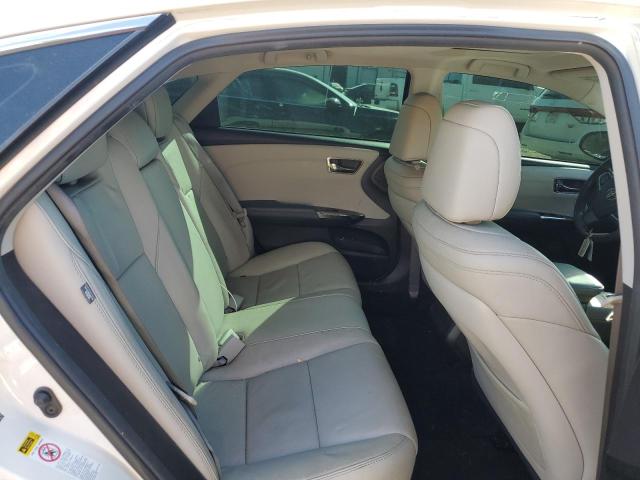 4T1BK1EB0EU103210 - 2014 TOYOTA AVALON BASE 白色 照片 10