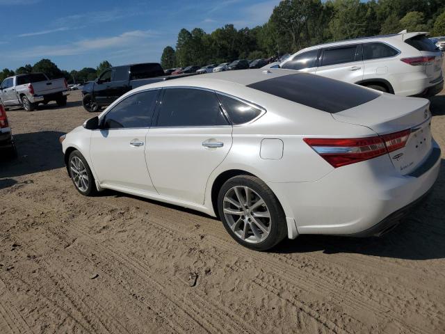 4T1BK1EB0EU103210 - 2014 TOYOTA AVALON BASE WHITE photo 2