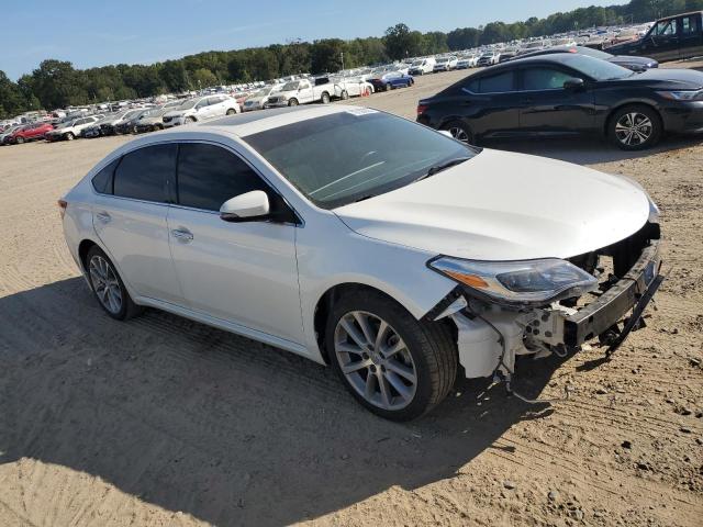 4T1BK1EB0EU103210 - 2014 TOYOTA AVALON BASE WHITE photo 4