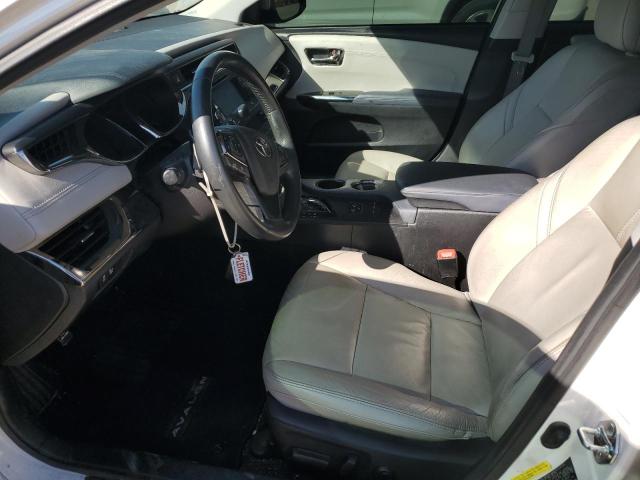 4T1BK1EB0EU103210 - 2014 TOYOTA AVALON BASE 白色 照片 7