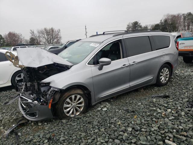 2C4RC1BGXHR743653 - 2017 CHRYSLER PACIFICA TOURING L 银色 照片 1