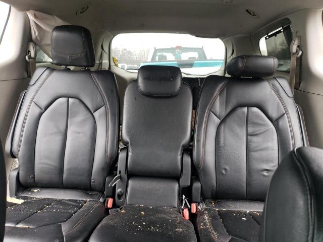 2C4RC1BGXHR743653 - 2017 CHRYSLER PACIFICA TOURING L 银色 照片 10