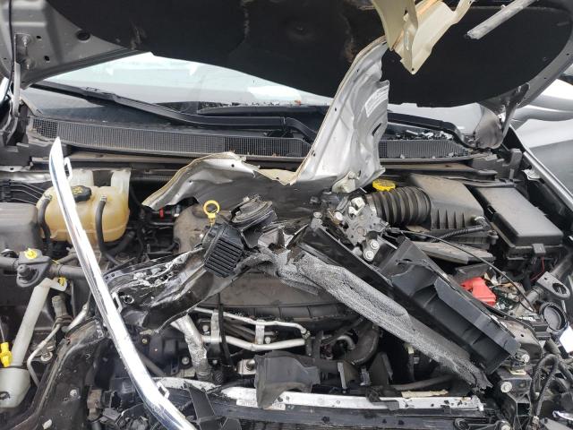 2C4RC1BGXHR743653 - 2017 CHRYSLER PACIFICA TOURING L 银色 照片 12