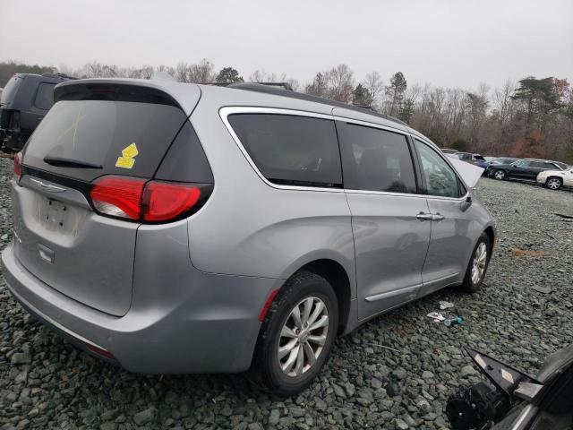 2C4RC1BGXHR743653 - 2017 CHRYSLER PACIFICA TOURING L 银色 照片 3