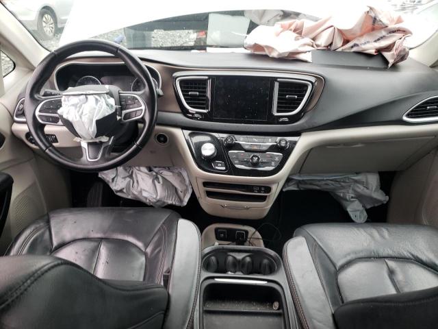 2C4RC1BGXHR743653 - 2017 CHRYSLER PACIFICA TOURING L 银色 照片 8