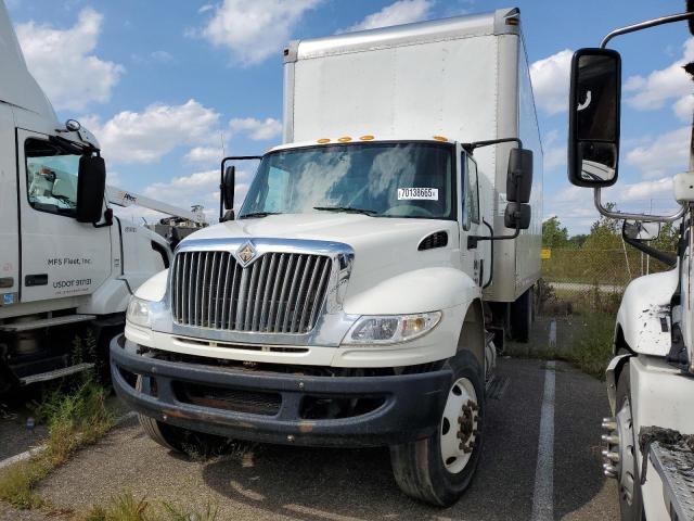 1HTMMMML4GH080550 - 2016 INTERNATIONAL 4300 4300 Blanco foto 2