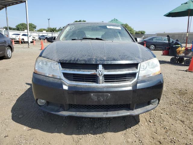 1B3LC56R18N192181 - 2008 DODGE AVENGER SXT BLACK photo 5