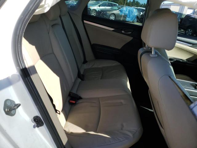 19XFC1F77HE212859 - 2017 HONDA CIVIC EXL 白色 照片 10