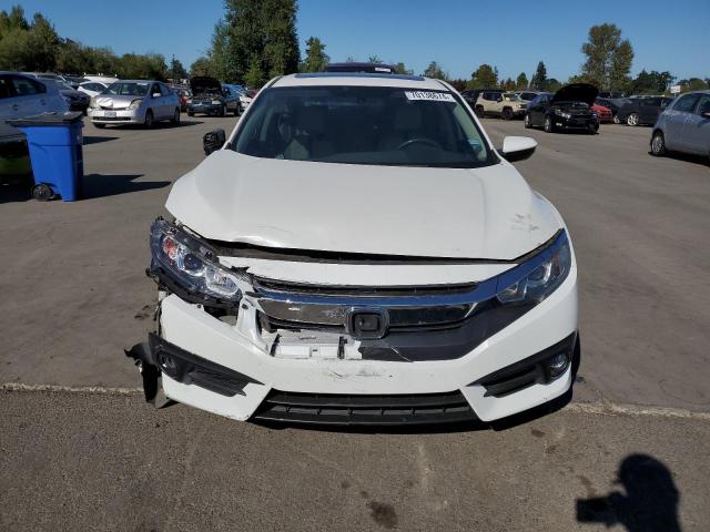 19XFC1F77HE212859 - 2017 HONDA CIVIC EXL 白色 照片 5