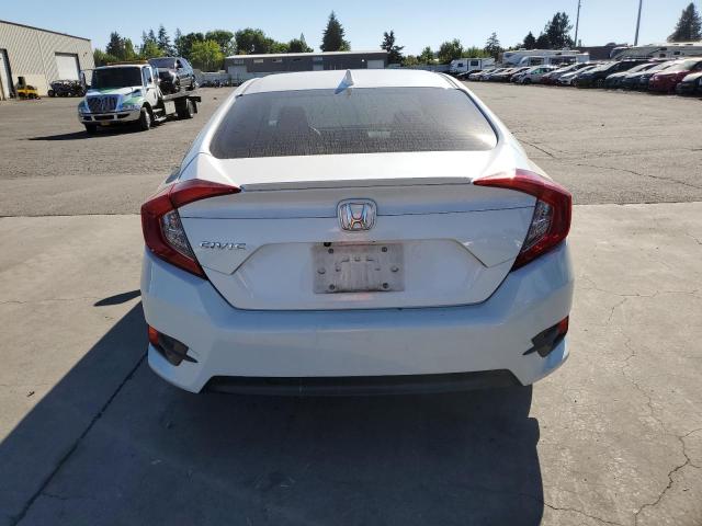 19XFC1F77HE212859 - 2017 HONDA CIVIC EXL WHITE photo 6