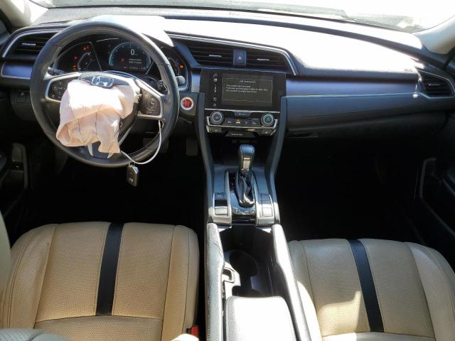 19XFC1F77HE212859 - 2017 HONDA CIVIC EXL 白色 照片 8