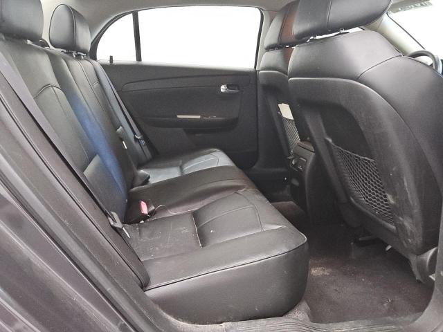 1G1ZE5E1XBF221072 - 2011 CHEVROLET MALIBU LTZ GRAY photo 10