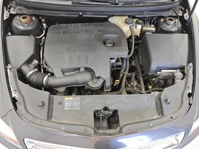 1G1ZE5E1XBF221072 - 2011 CHEVROLET MALIBU LTZ GRAY photo 11