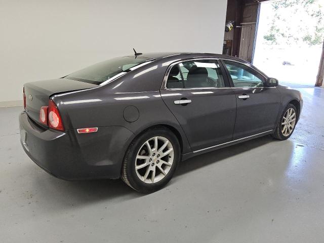 1G1ZE5E1XBF221072 - 2011 CHEVROLET MALIBU LTZ GRAY photo 3