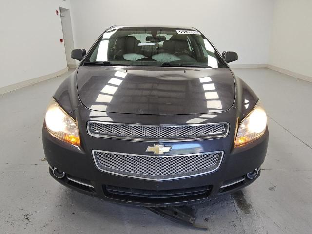 1G1ZE5E1XBF221072 - 2011 CHEVROLET MALIBU LTZ GRAY photo 5