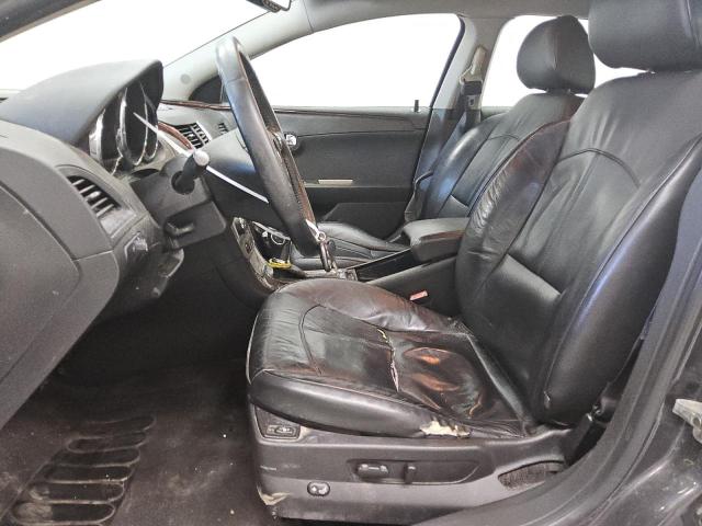 1G1ZE5E1XBF221072 - 2011 CHEVROLET MALIBU LTZ GRAY photo 7