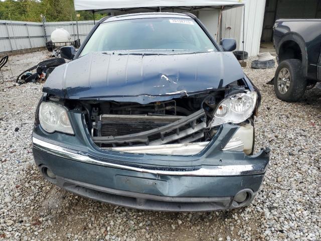 2A8GM68XX7R173749 - 2007 CHRYSLER PACIFICA TOURING BLUE photo 5