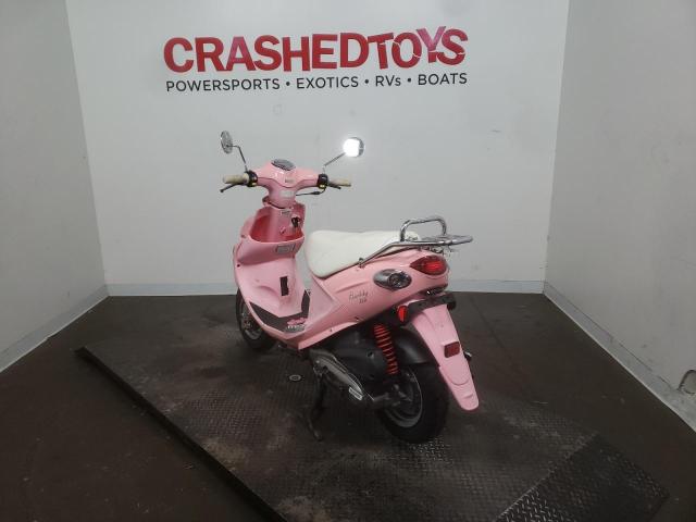 RFVPAC20161000365 - 2006 GENUINE SCOOTER CO. BUDDY 125 PINK photo 3