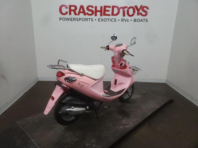 RFVPAC20161000365 - 2006 GENUINE SCOOTER CO. BUDDY 125 PINK photo 4