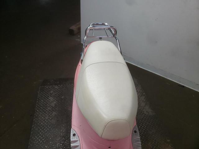 RFVPAC20161000365 - 2006 GENUINE SCOOTER CO. BUDDY 125 PINK photo 6