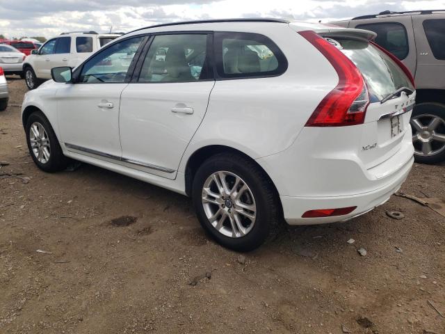 YV440MDA1F2588383 - 2015 VOLVO XC60 T5 WHITE photo 2