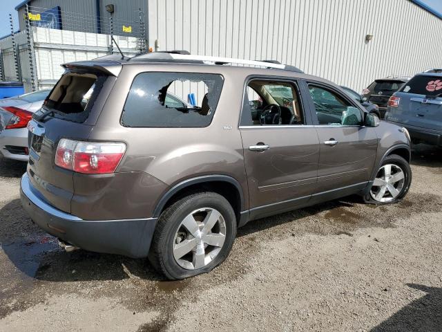 1GKKRRED9BJ133131 - 2011 GMC ACADIA SLT-1 BEIGE photo 3