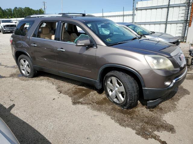 1GKKRRED9BJ133131 - 2011 GMC ACADIA SLT-1 BEIGE photo 4